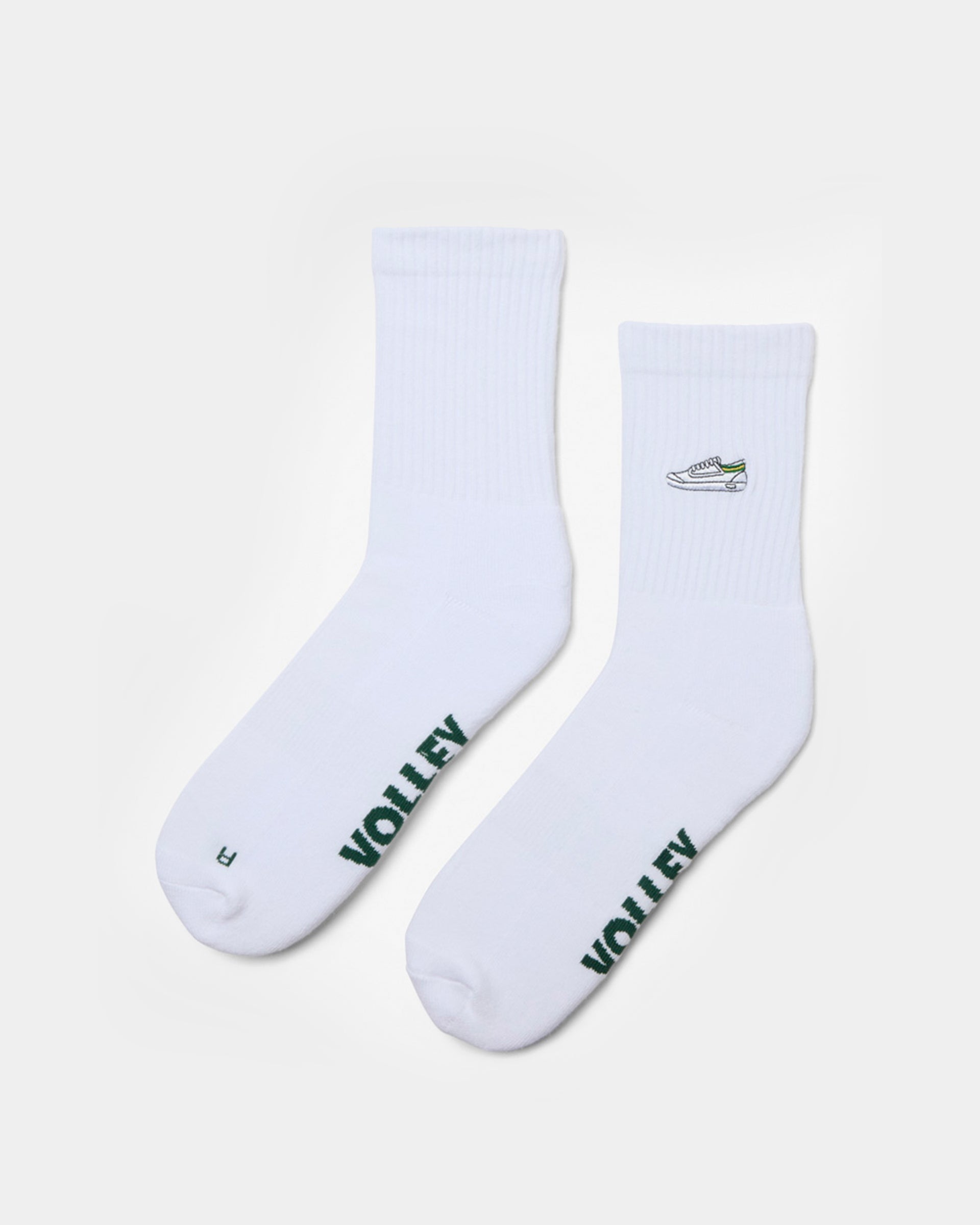 Volley Sneaker Socks