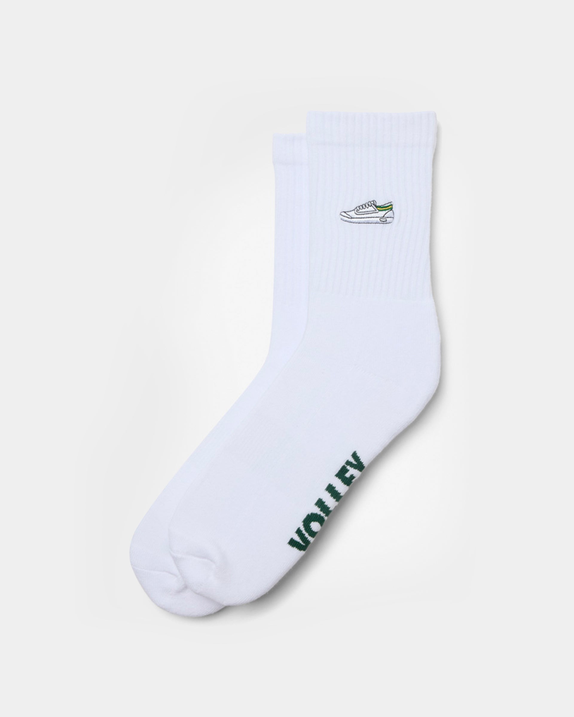 Volley Sneaker Socks