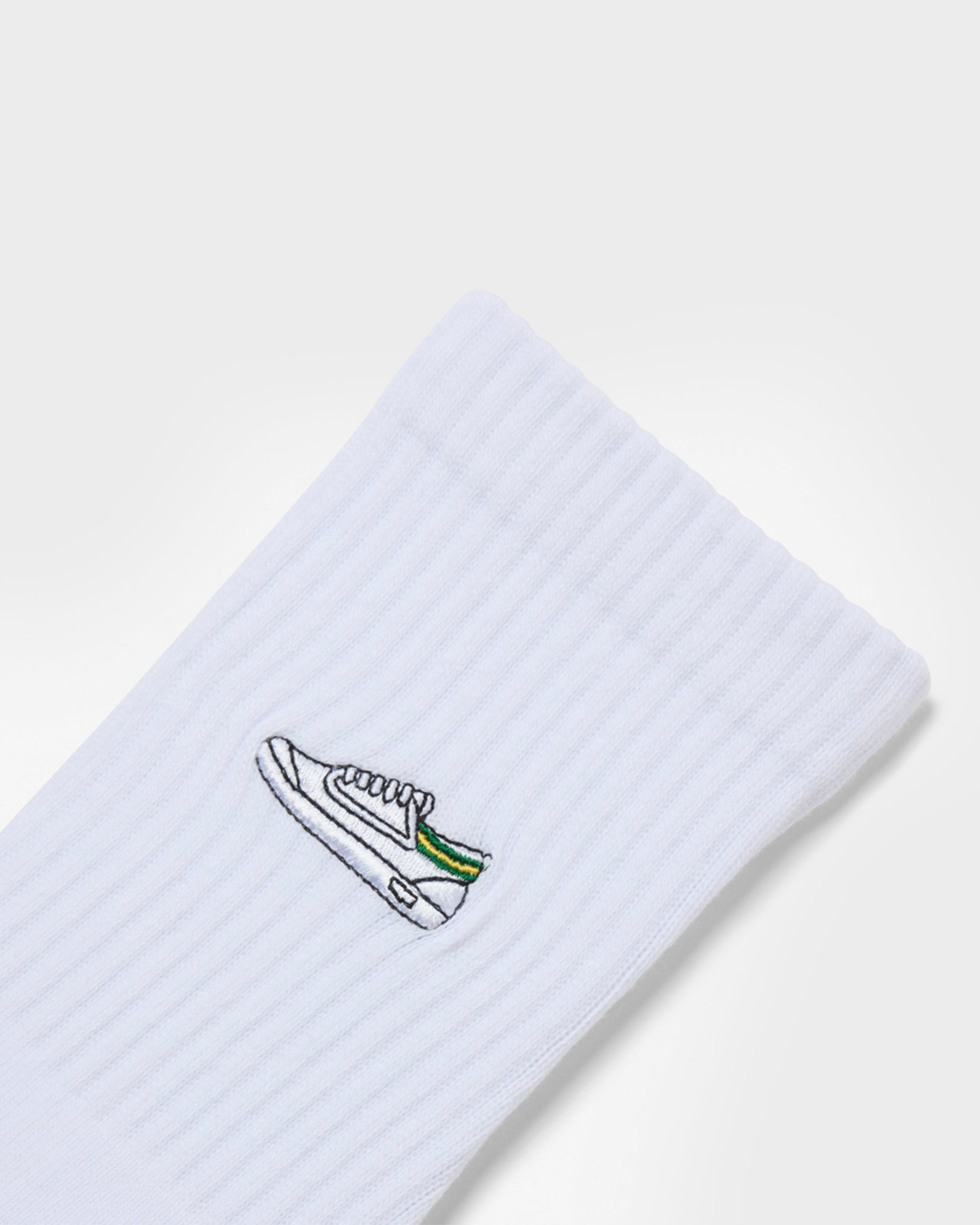 Volley Sneaker Socks