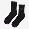 Pride V Mid Sock