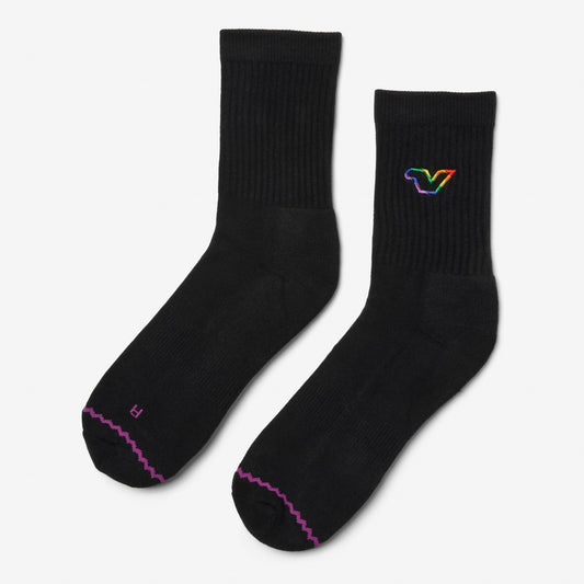 Pride V Mid Sock