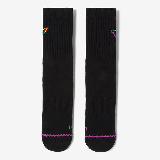 Pride V Mid Sock