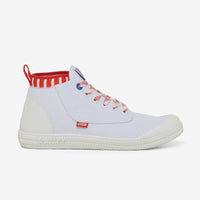 Streets Classics Heritage High White/Red/Blue