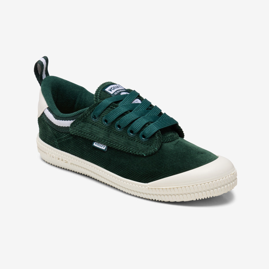 Green dunlop volleys store
