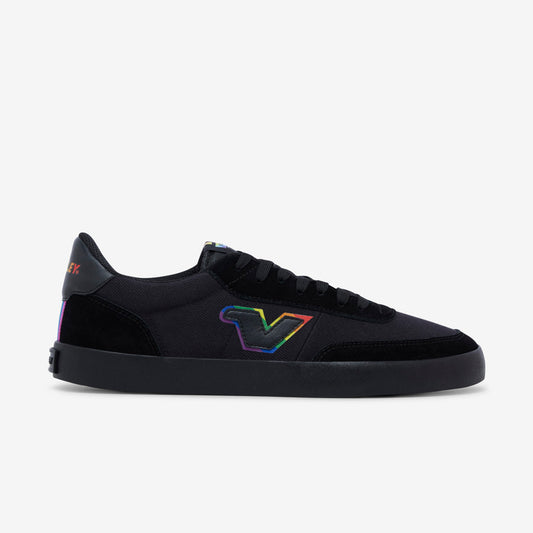 Baseline Pride Black/Rainbow