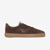 Baseline Suede Coffee/Gum