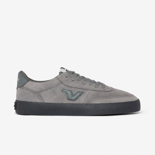 Baseline Suede Steel Grey/Black