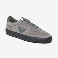 Baseline Suede Steel Grey/Black