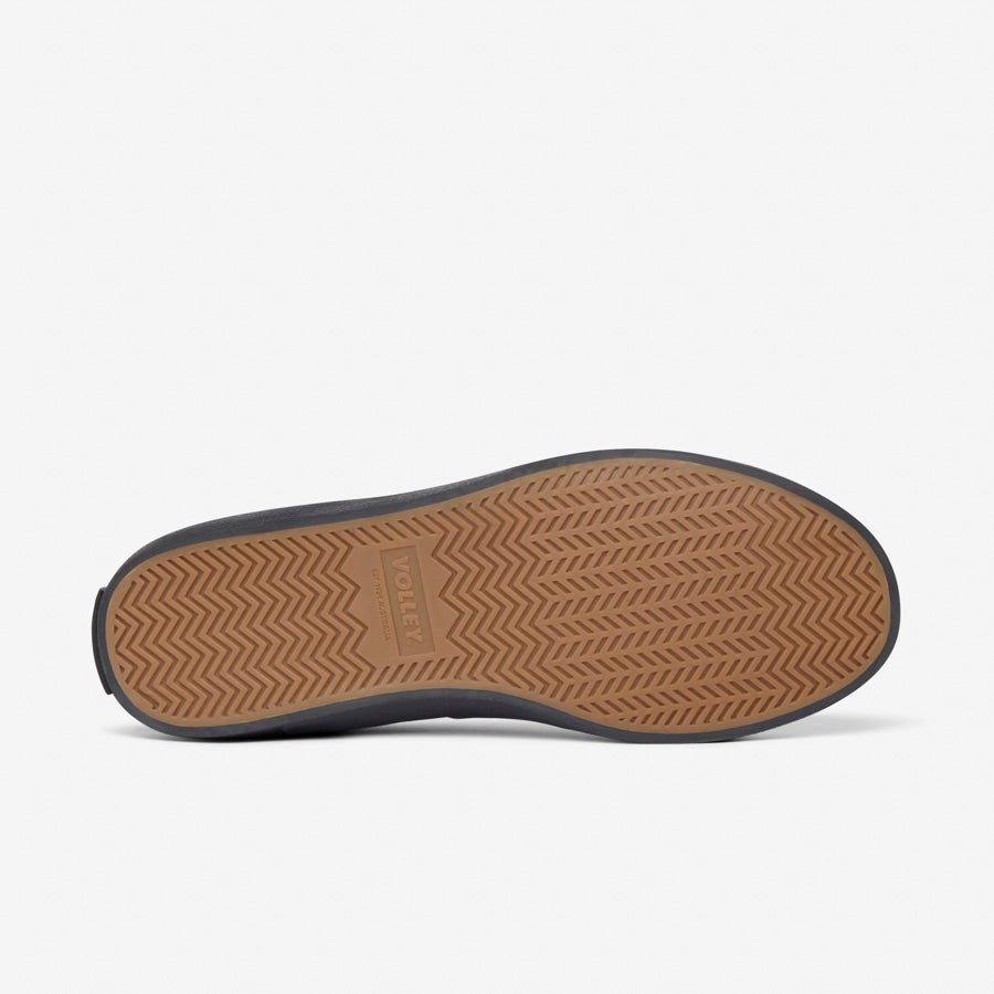 Baseline Suede Steel Grey/Black