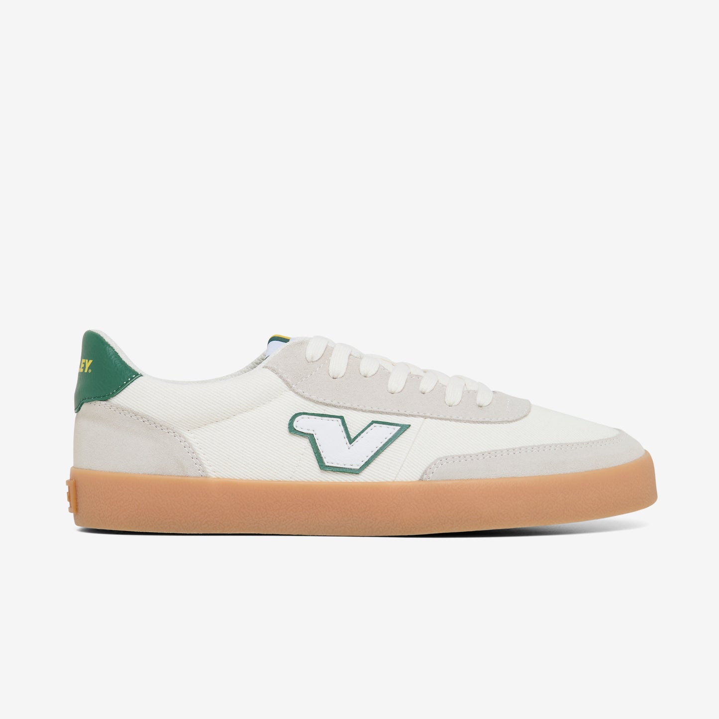 Baseline Canvas Green