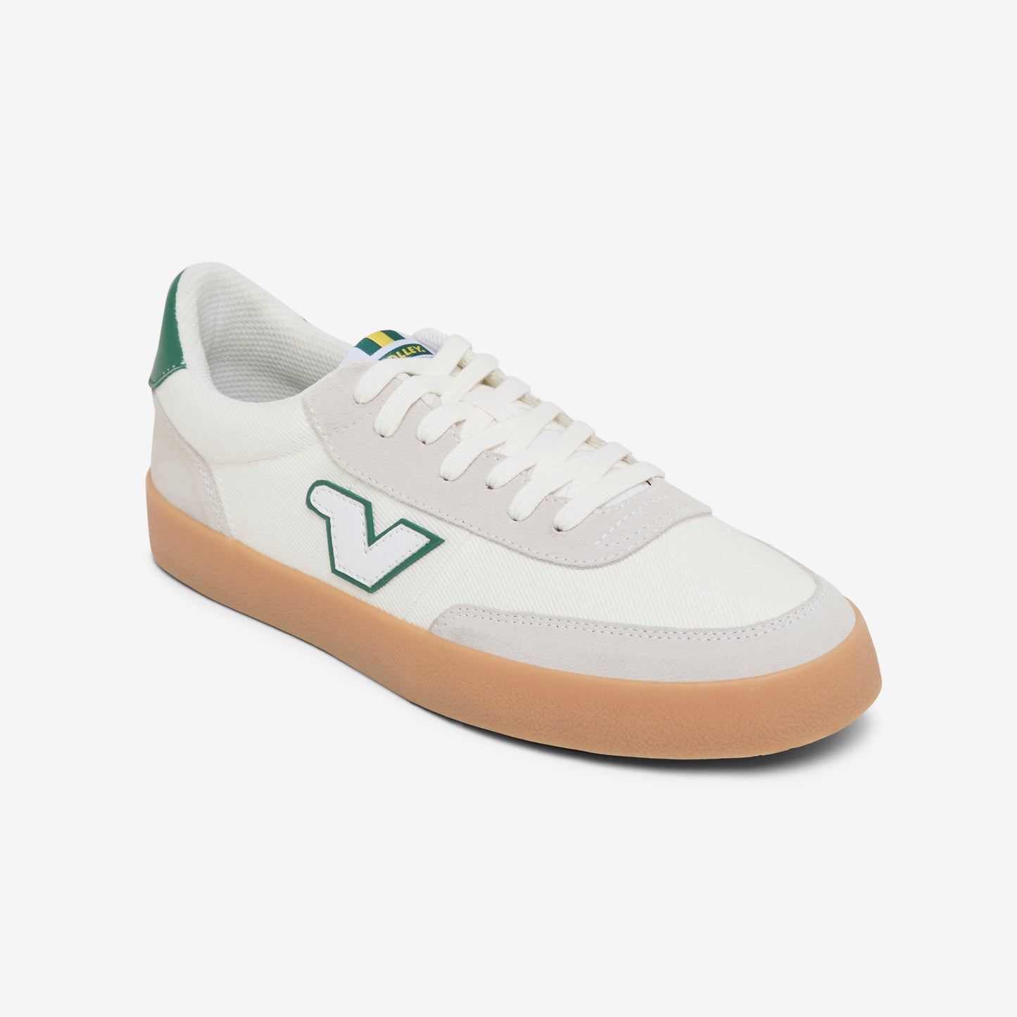 Baseline Canvas Green