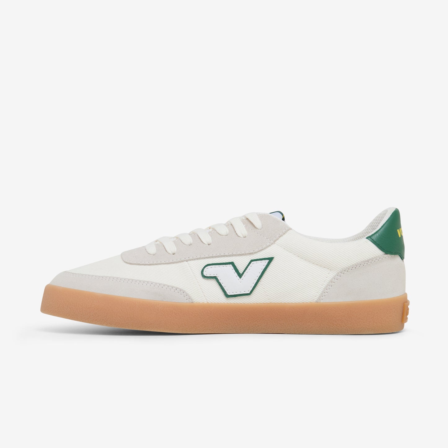 Baseline Canvas Green