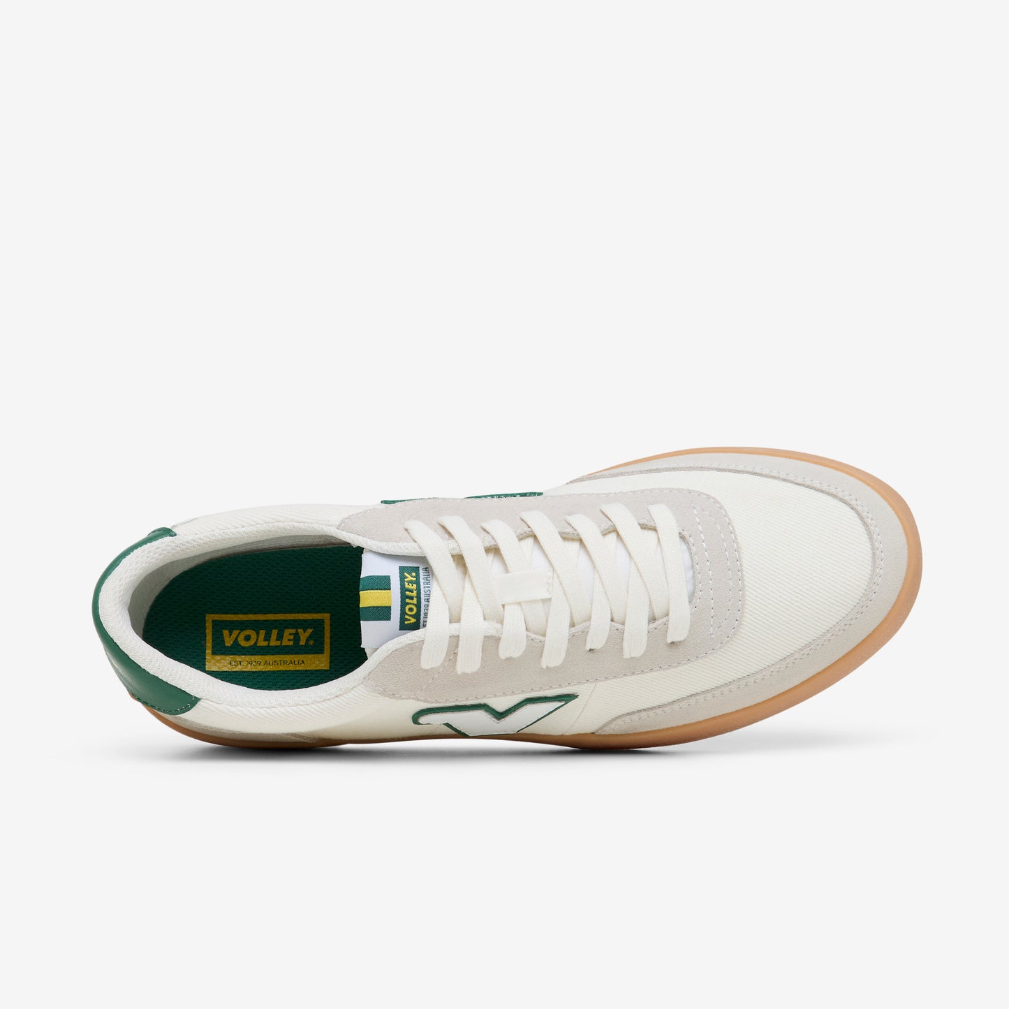 Baseline Canvas Green