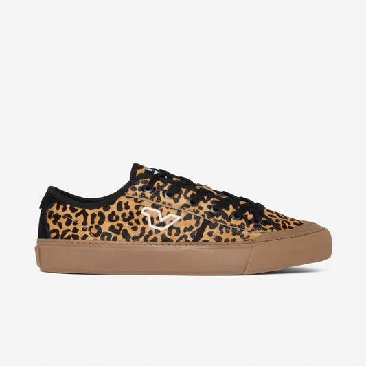 Topspin Leopard