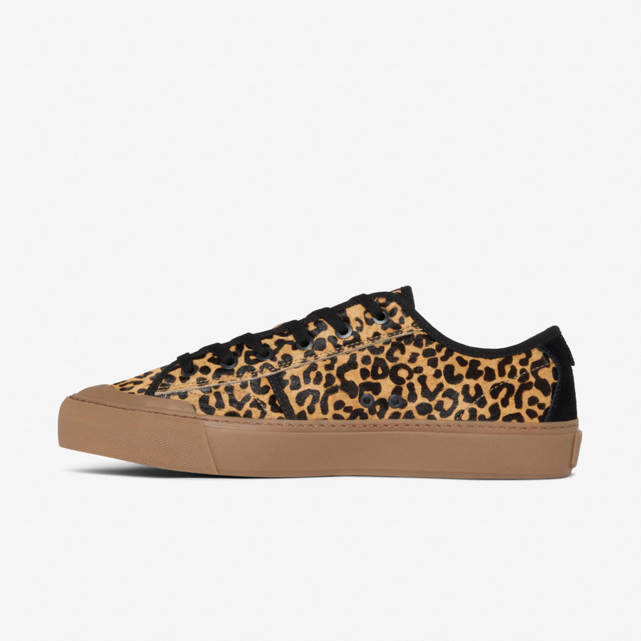 Topspin Leopard