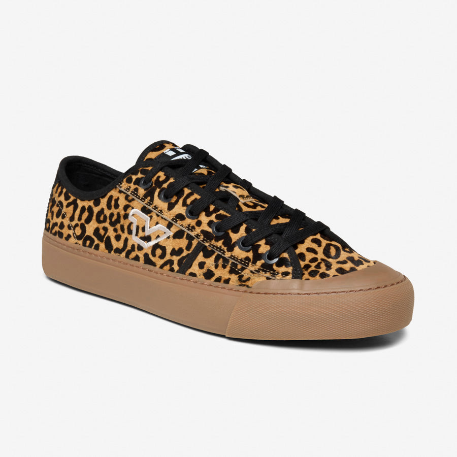 Topspin Leopard