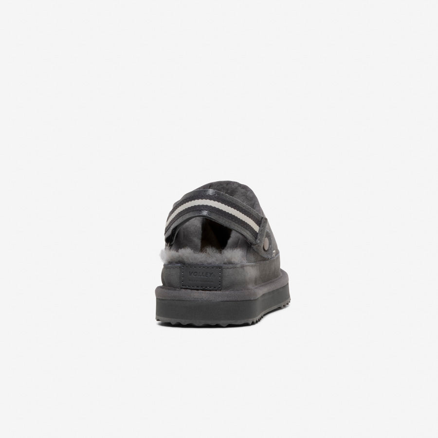 Snugg Mule Charcoal