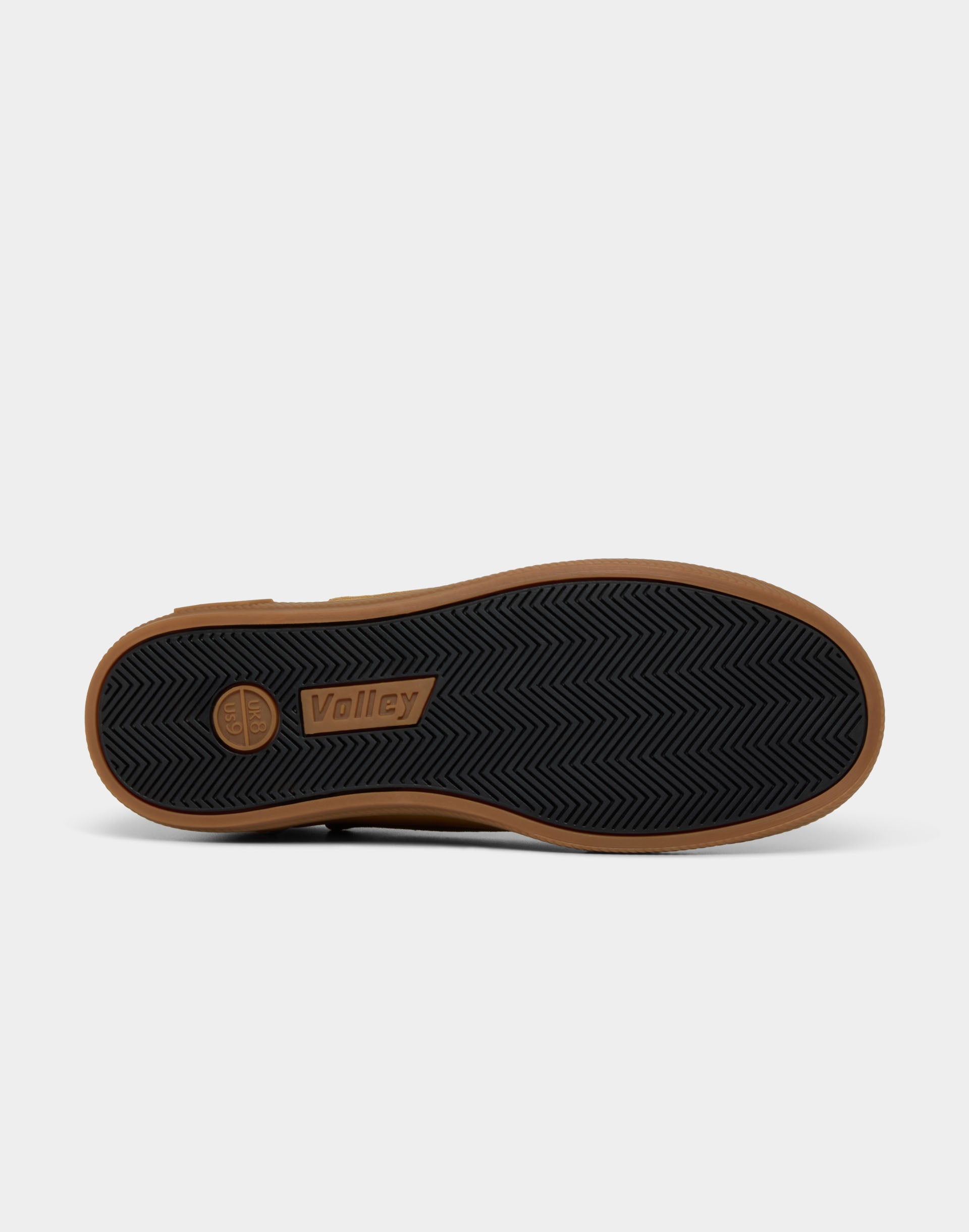 Safety Leather Slip On Tan