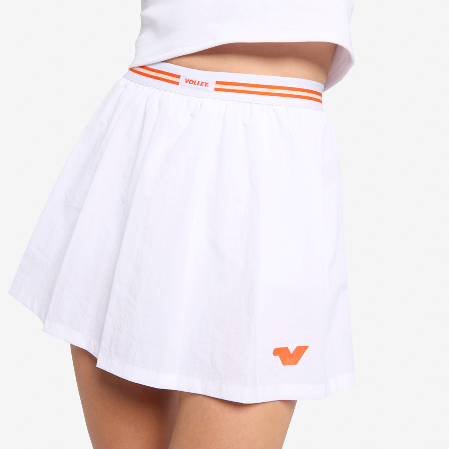 Court Classics Pleated Skort