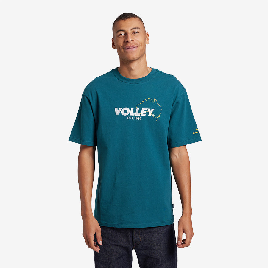 Olympic Tee - Green