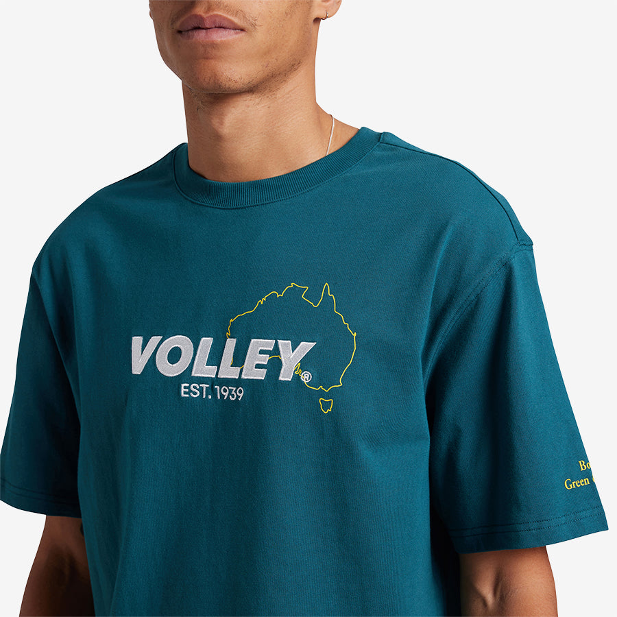 Olympic Tee - Green