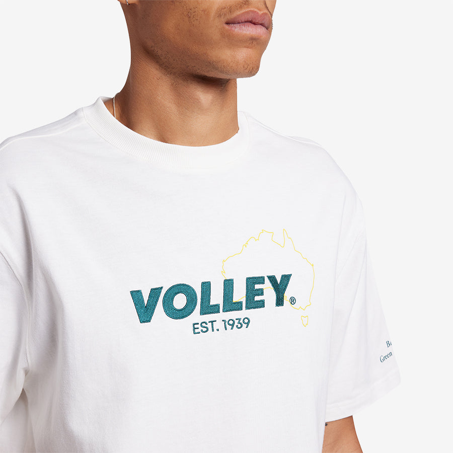 Olympic Tee - White