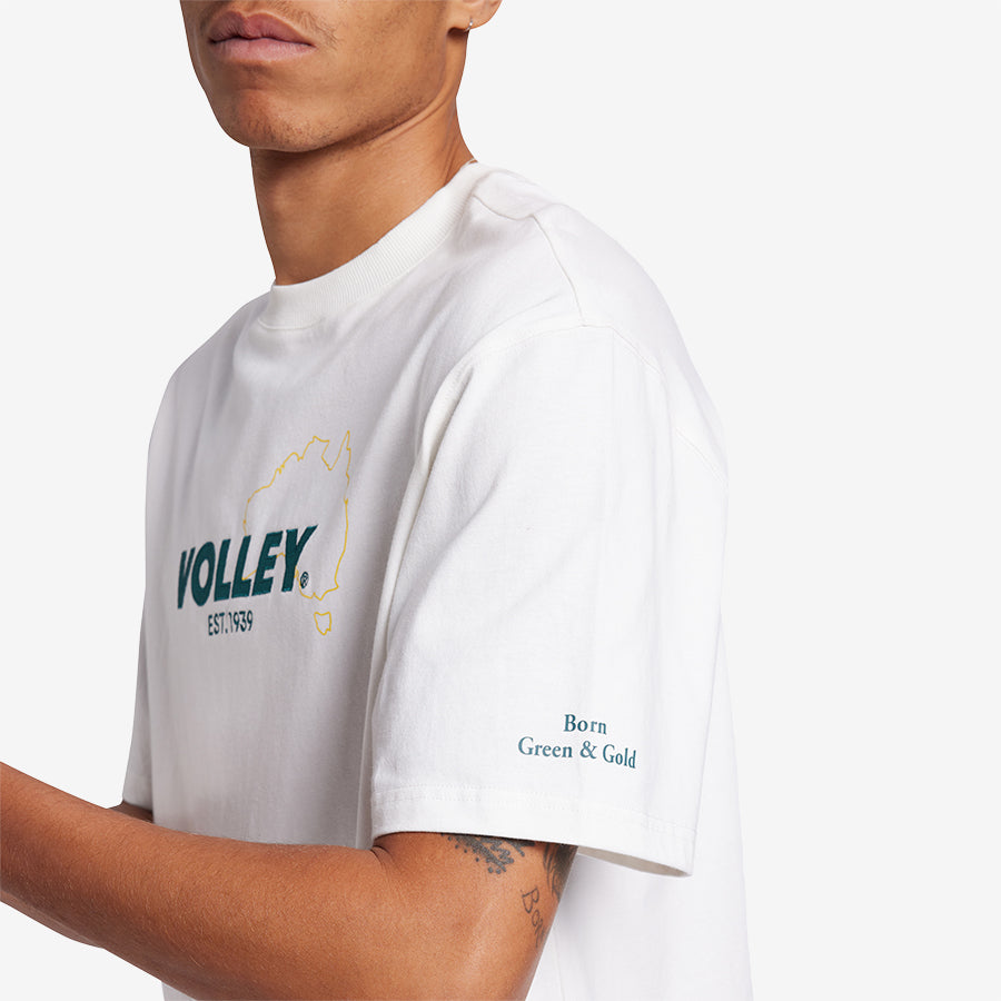 Olympic Tee - White